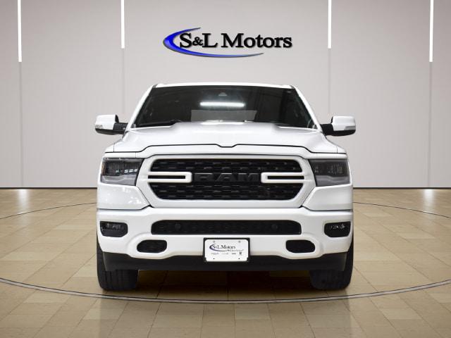 2022 Ram 1500 Sport
