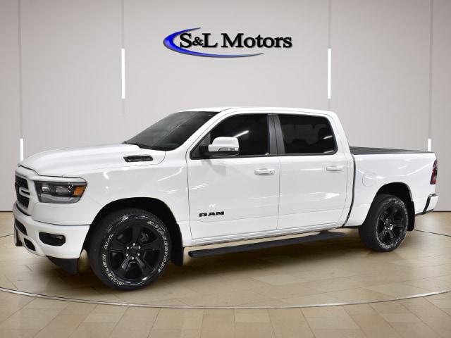 2022 Ram 1500 Sport