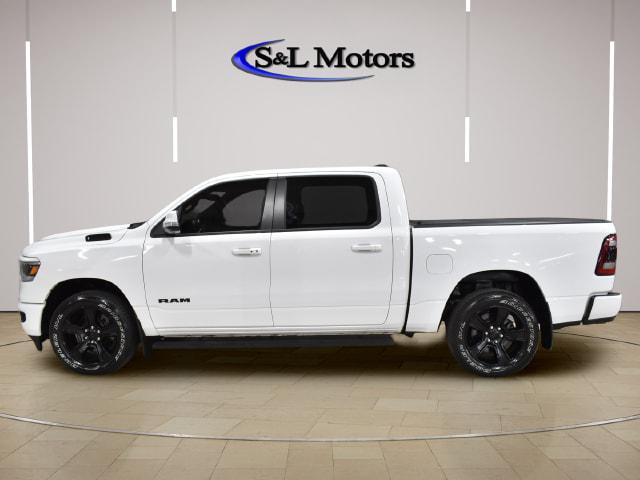 2022 Ram 1500 Sport