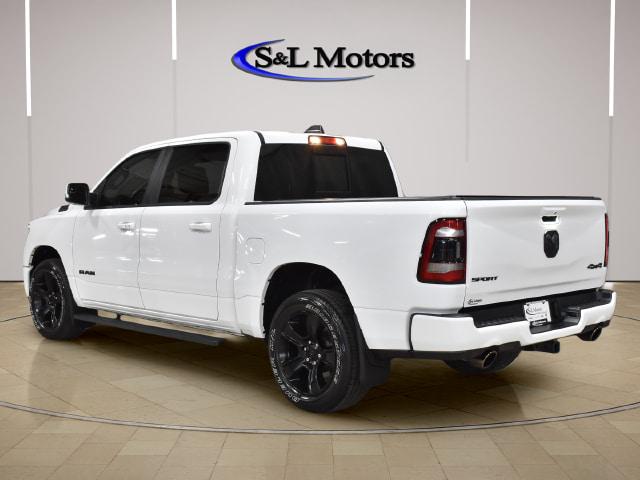 2022 Ram 1500 Sport