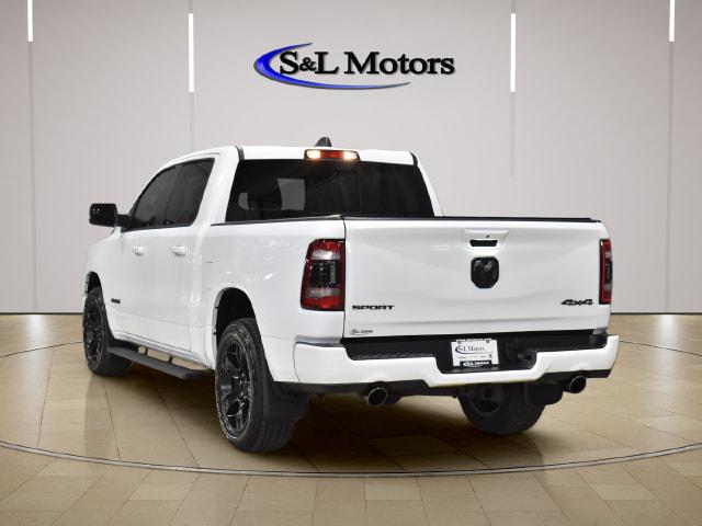 2022 Ram 1500 Sport