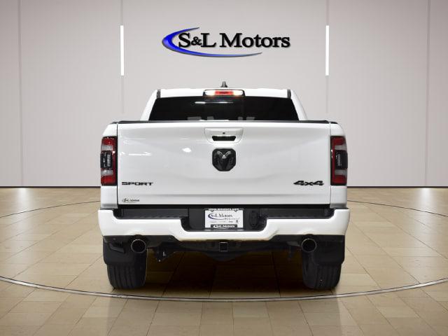 2022 Ram 1500 Sport