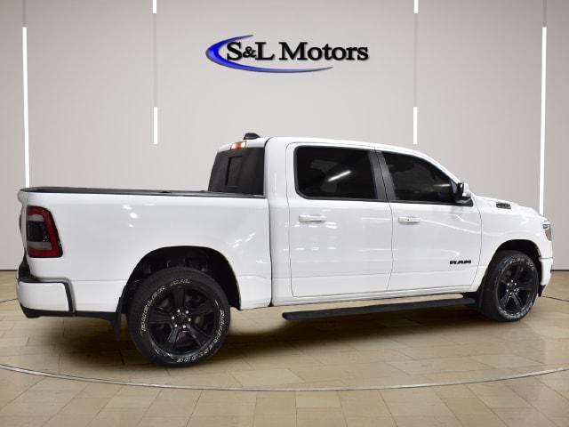 2022 Ram 1500 Sport
