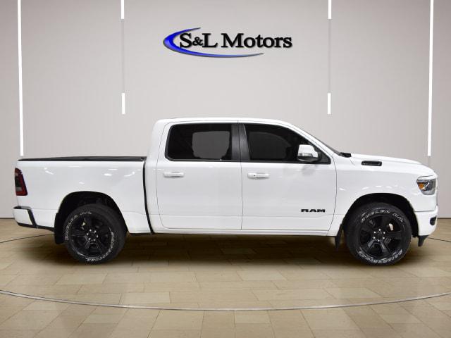 2022 Ram 1500 Sport