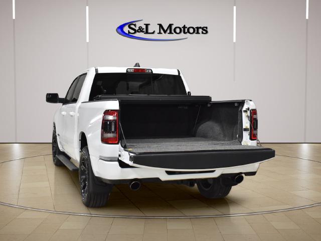 2022 Ram 1500 Sport