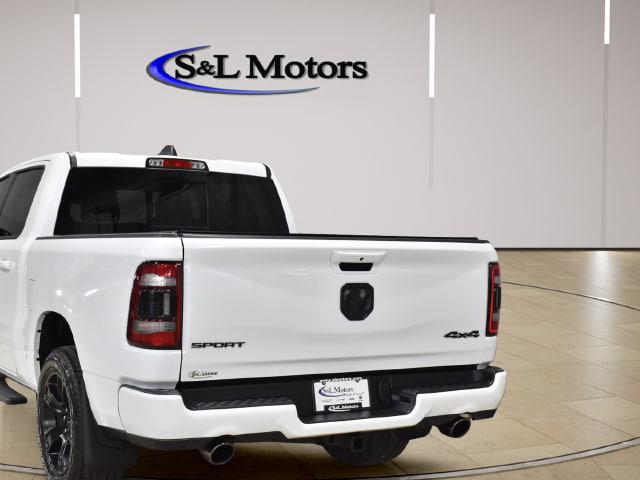 2022 Ram 1500 Sport