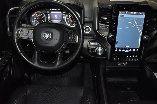 2022 Ram 1500 Sport