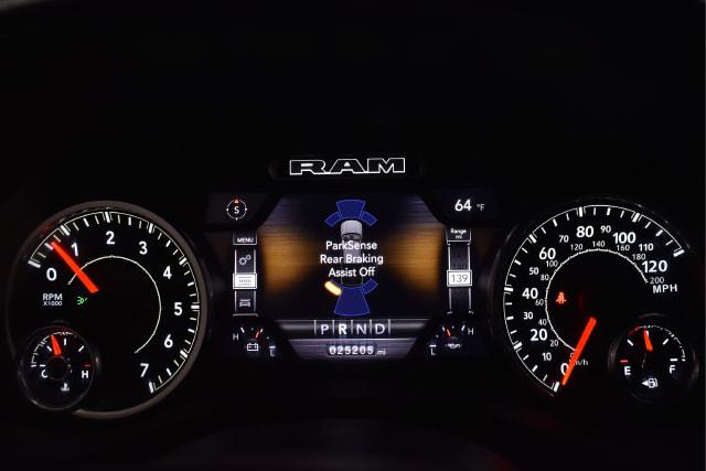 2022 Ram 1500 Sport
