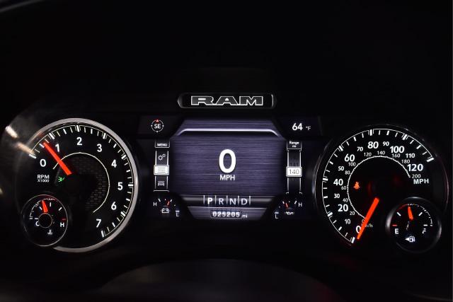 2022 Ram 1500 Sport