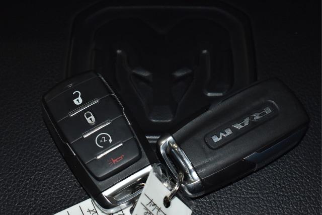 2022 Ram 1500 Sport