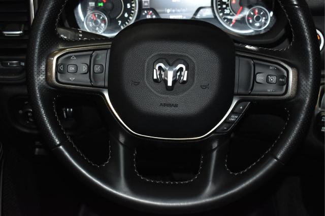 2022 Ram 1500 Sport