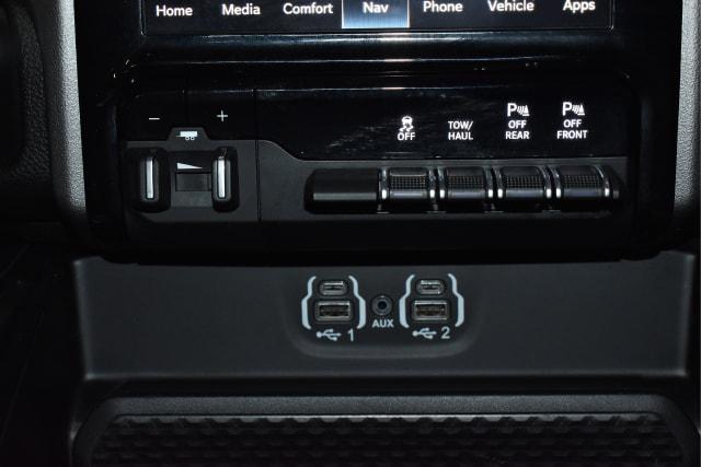 2022 Ram 1500 Sport
