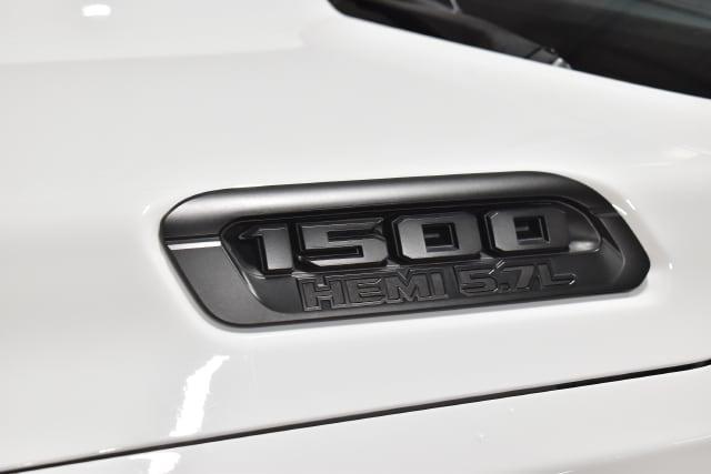2022 Ram 1500 Sport