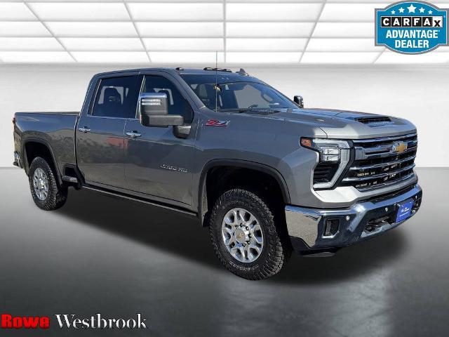 2024 Chevrolet Silverado 2500HD 4WD Crew Cab Standard Bed LTZ for sale in Westbrook, ME