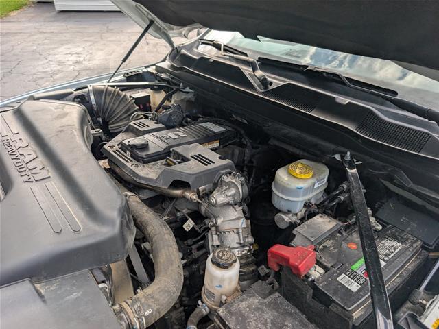 2024 Ram 2500 Tradesman Crew Cab 4x4 64 Box