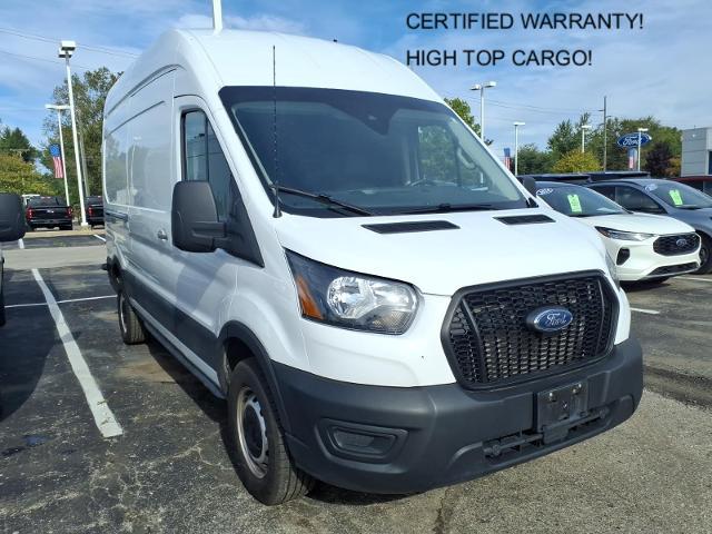 2024 Ford Transit Cargo Van 148 WB High Roof Cargo for sale in Monroe, MI