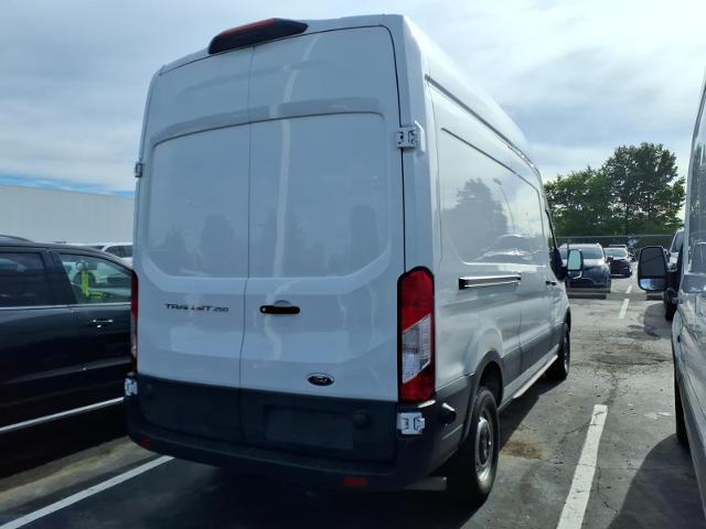 2024 Ford Transit Cargo Van 148 WB High Roof Cargo