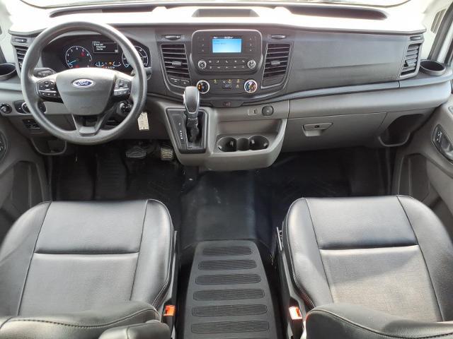 2024 Ford Transit Cargo Van 148 WB High Roof Cargo