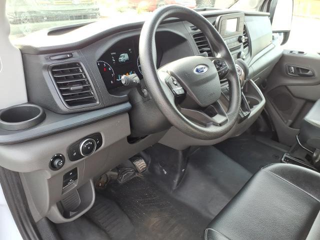 2024 Ford Transit Cargo Van 148 WB High Roof Cargo