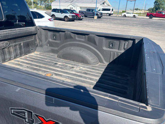2021 Ford F-350 Platinum