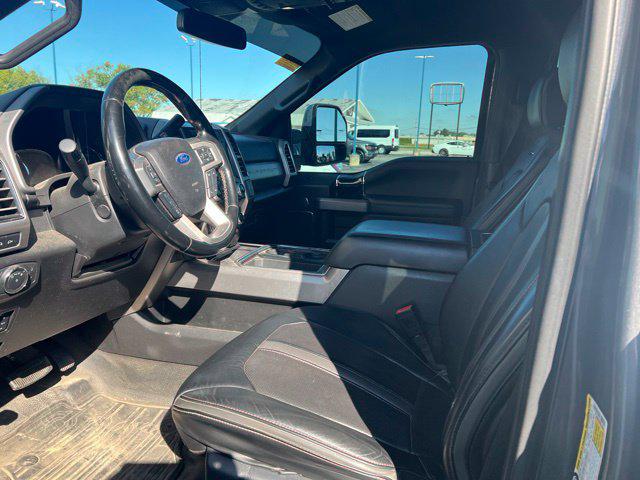 2021 Ford F-350 Platinum