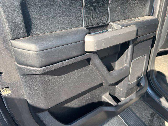 2021 Ford F-350 Platinum