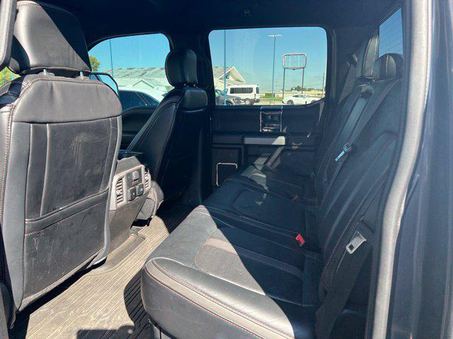 2021 Ford F-350 Platinum
