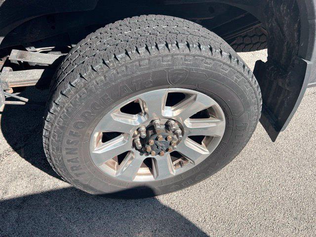 2021 Ford F-350 Platinum