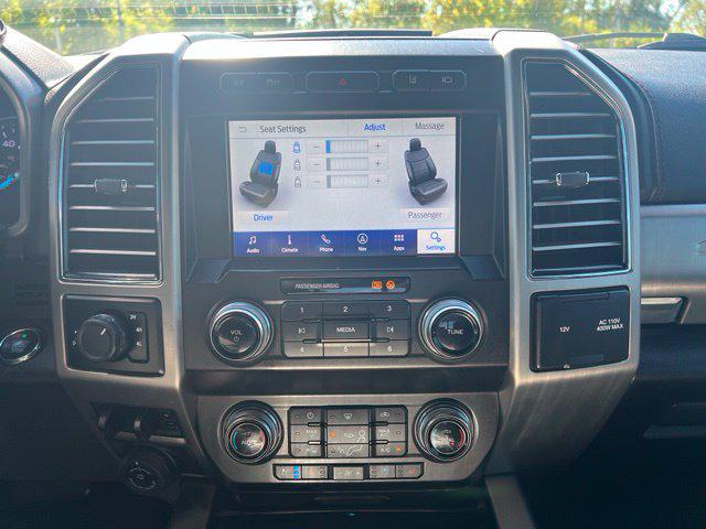 2021 Ford F-350 Platinum
