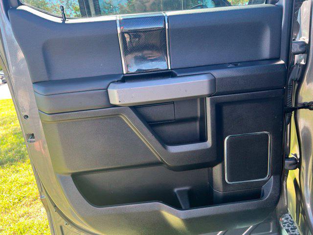 2021 Ford F-350 Platinum