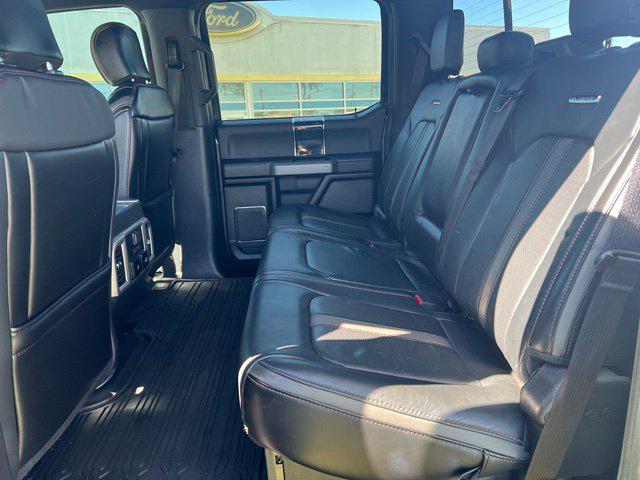 2021 Ford F-350 Platinum