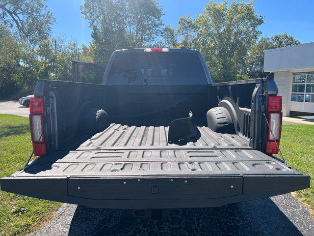 2021 Ford F-350 Platinum
