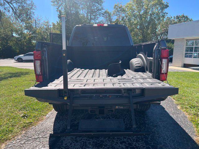 2021 Ford F-350 Platinum