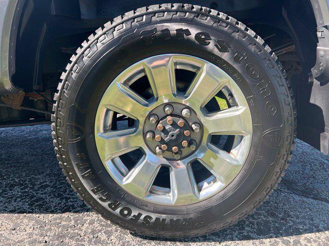 2021 Ford F-350 Platinum