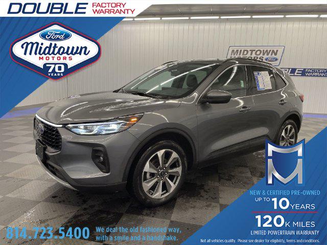 2025 Ford Escape Platinum for sale in Warren, PA
