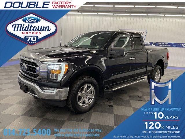 2022 Ford F-150 XLT for sale in Warren, PA