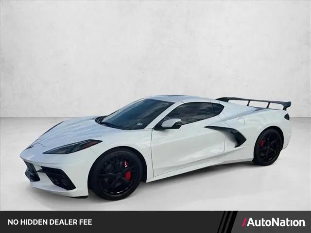 2023 Chevrolet Corvette Stingray RWD Coupe 1LT for sale in Houston, TX