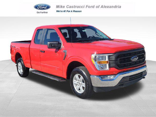 2022 Ford F-150 XL for sale in Alexandria, KY