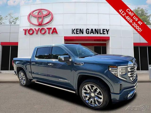 2026 GMC Sierra 1500 Crew Cab, Short Bed, Denali, 4WD for sale in Pleasant Hills, PA