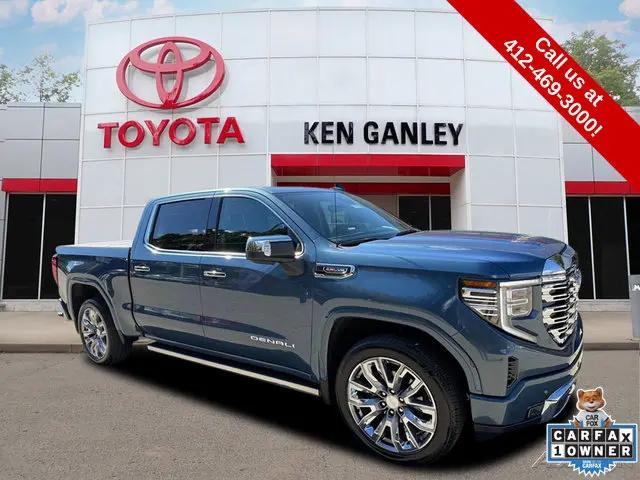 2026 GMC Sierra 1500 Crew Cab, Short Bed, Denali, 4WD for sale in Pleasant Hills, PA