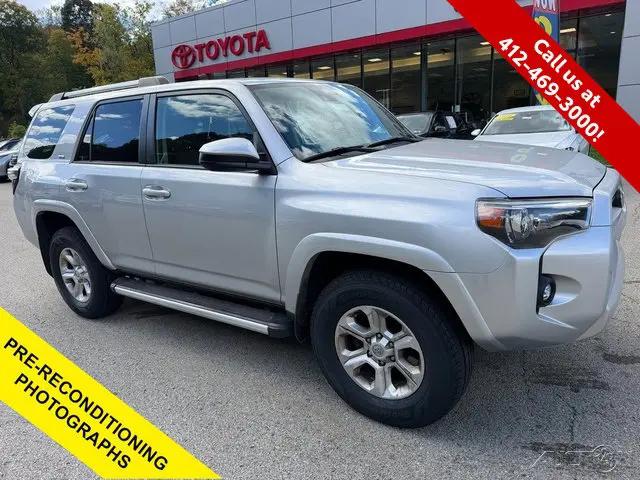 2021 Toyota 4Runner SR5 for sale in Pleasant Hills, PA