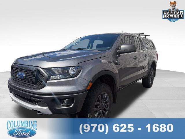 2021 Ford Ranger XLT for sale in Rifle, CO