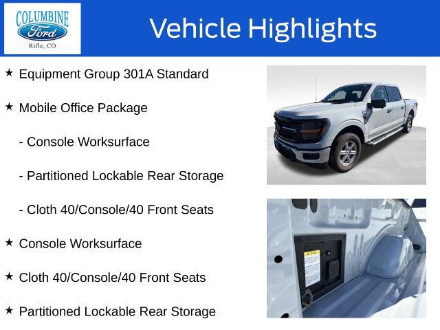 2024 Ford F-150 XLT