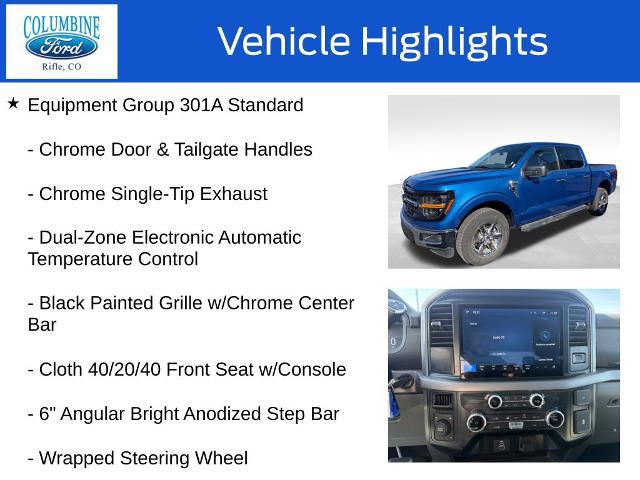 2025 Ford F-150 XLT