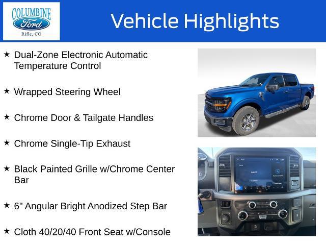 2025 Ford F-150 XLT
