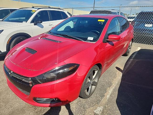 2016 Dodge Dart GT