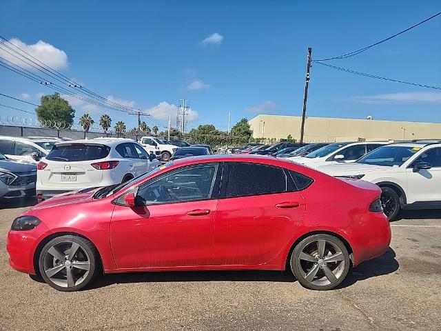 2016 Dodge Dart GT