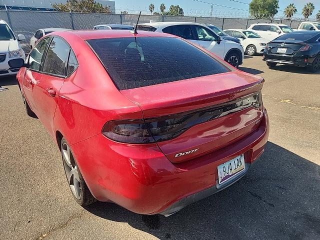 2016 Dodge Dart GT