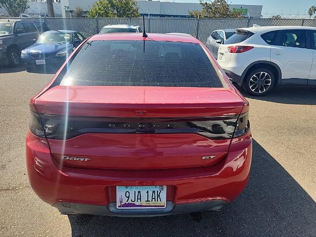 2016 Dodge Dart GT