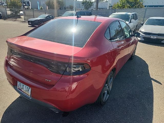 2016 Dodge Dart GT